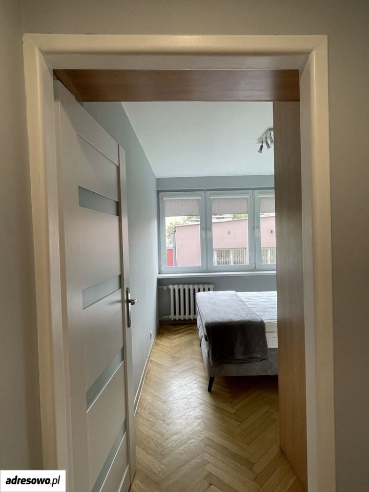 Mieszkanie 2-pokojowe Warszawa Powiśle, ul. Solec. Zdjęcie 9