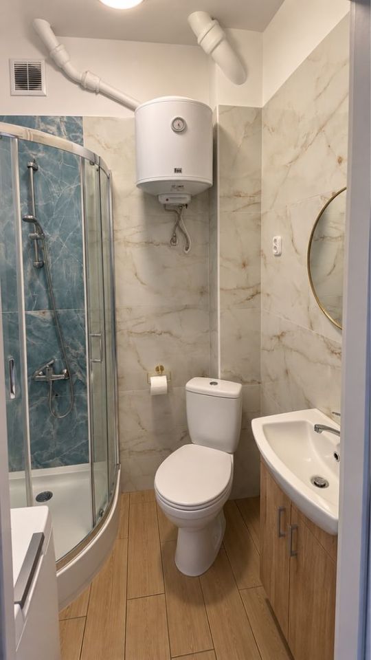 Mieszkanie 1-pokojowe Konstantynów Łódzki, ul. marsz. Józefa Piłsudskiego. Zdjęcie 6
