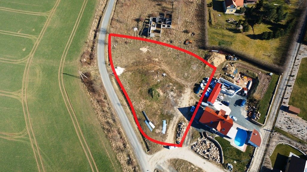 Działka budowlana Jeżów Sudecki, ul. Długa. Zdjęcie 9