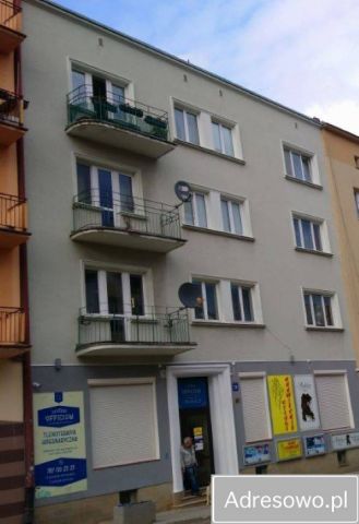 kamienica Rzeszów Śródmieście, ul. Adama Mickiewicza. Zdjęcie 1