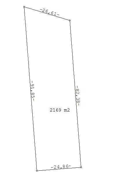 Działka budowlana Ostrowiec Świętokrzyski, ul. Kasztanowa. Zdjęcie 3