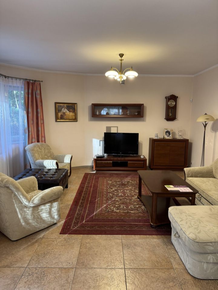 dom wolnostojący, 5 pokoi Otwock, ul. Stefana Żeromskiego. Zdjęcie 4