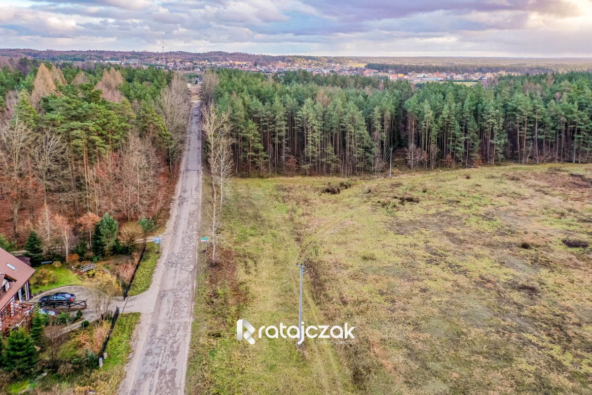 Działka inwestycyjna Domatowo, ul. Topolowa. Zdjęcie 17