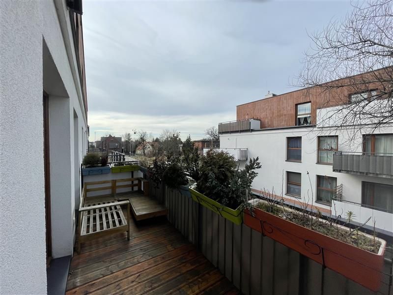 Mieszkanie 3-pokojowe Wrocław Fabryczna, ul. Stanisława Kunickiego. Zdjęcie 15