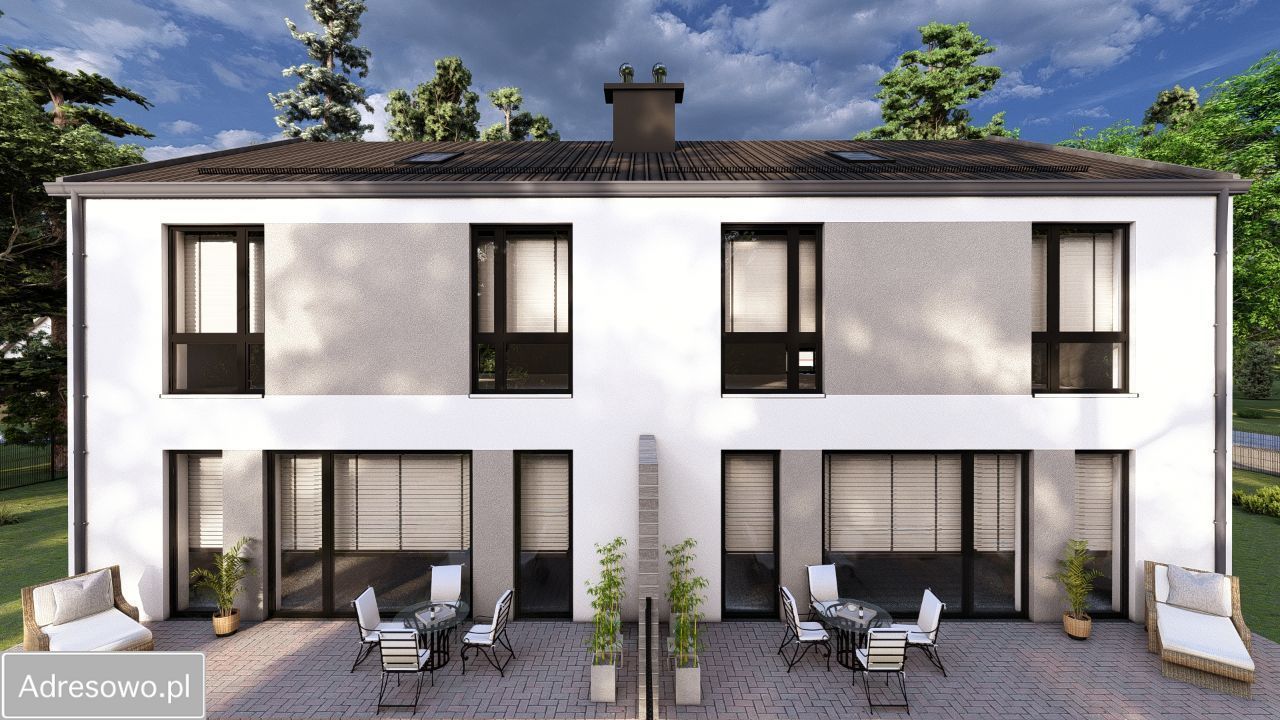 bliźniak, 6 pokoi Jaktorów-Kolonia, ul. Nowowiejskiego. Zdjęcie 8