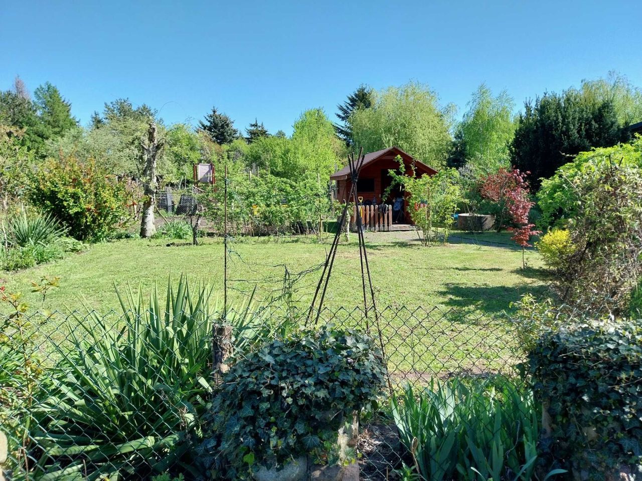 Działka rod Warszawa Włochy. Zdjęcie 7