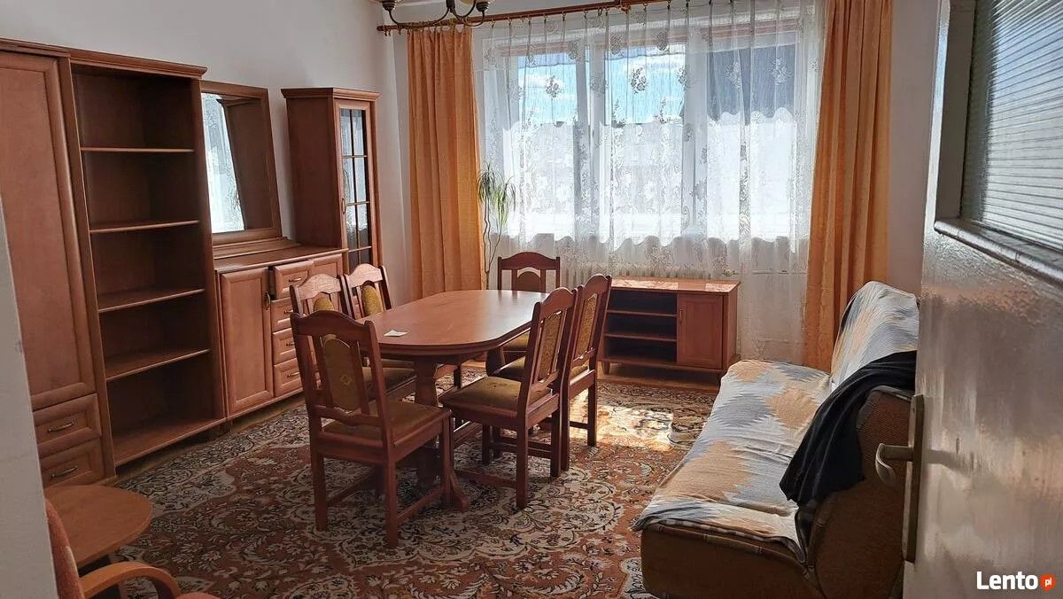 Mieszkanie 2-pokojowe Szczecinek Centrum, ul. kard. Stefana Wyszyńskiego