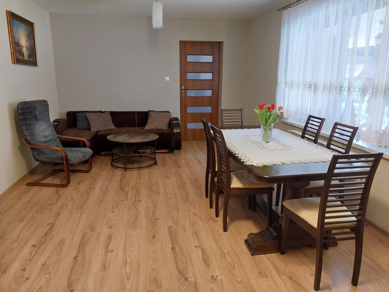 siedlisko, 4 pokoje Nowy Lipsk. Zdjęcie 7