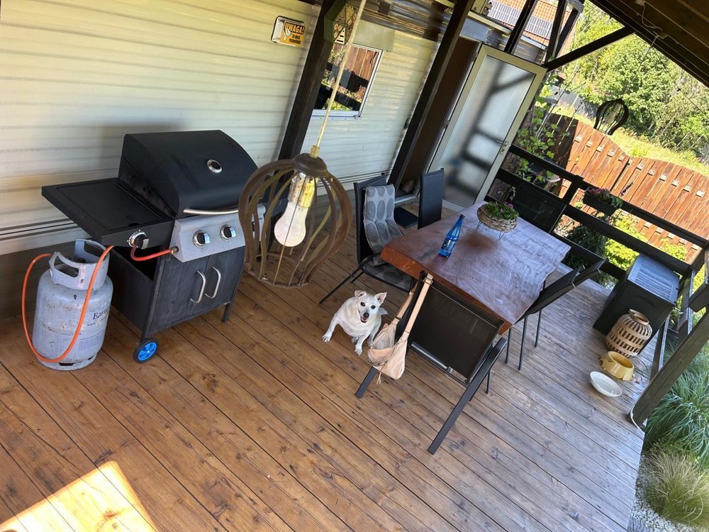 Działka rekreacyjna Kamienica. Zdjęcie 6