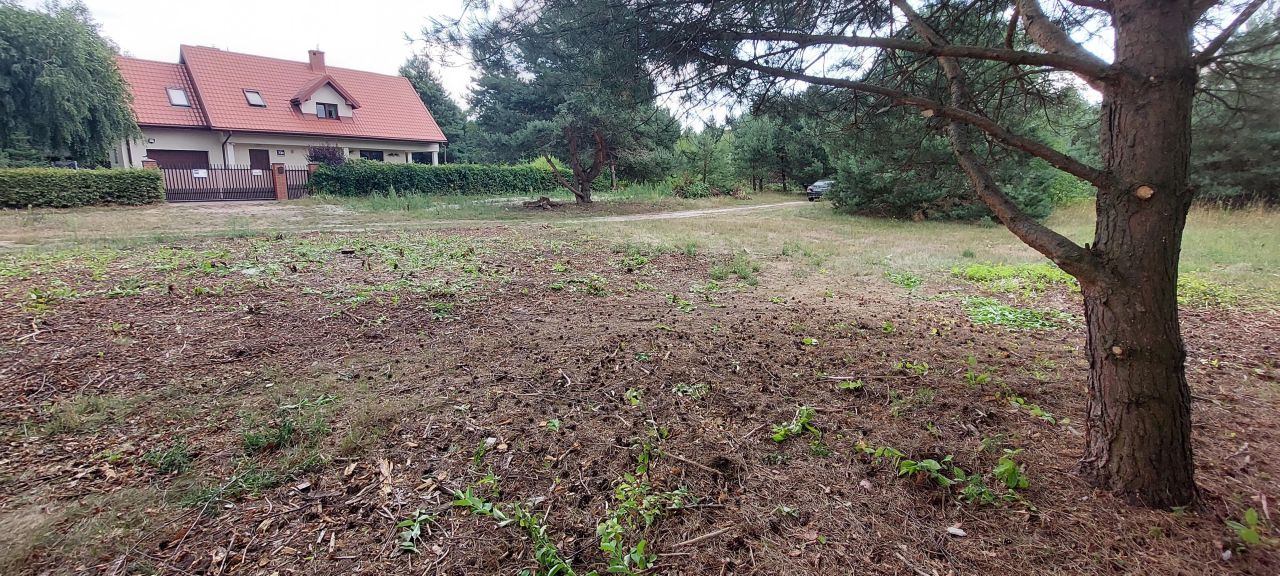 Działka budowlana Nowe Załubice Opole, ul. Opolska. Zdjęcie 4