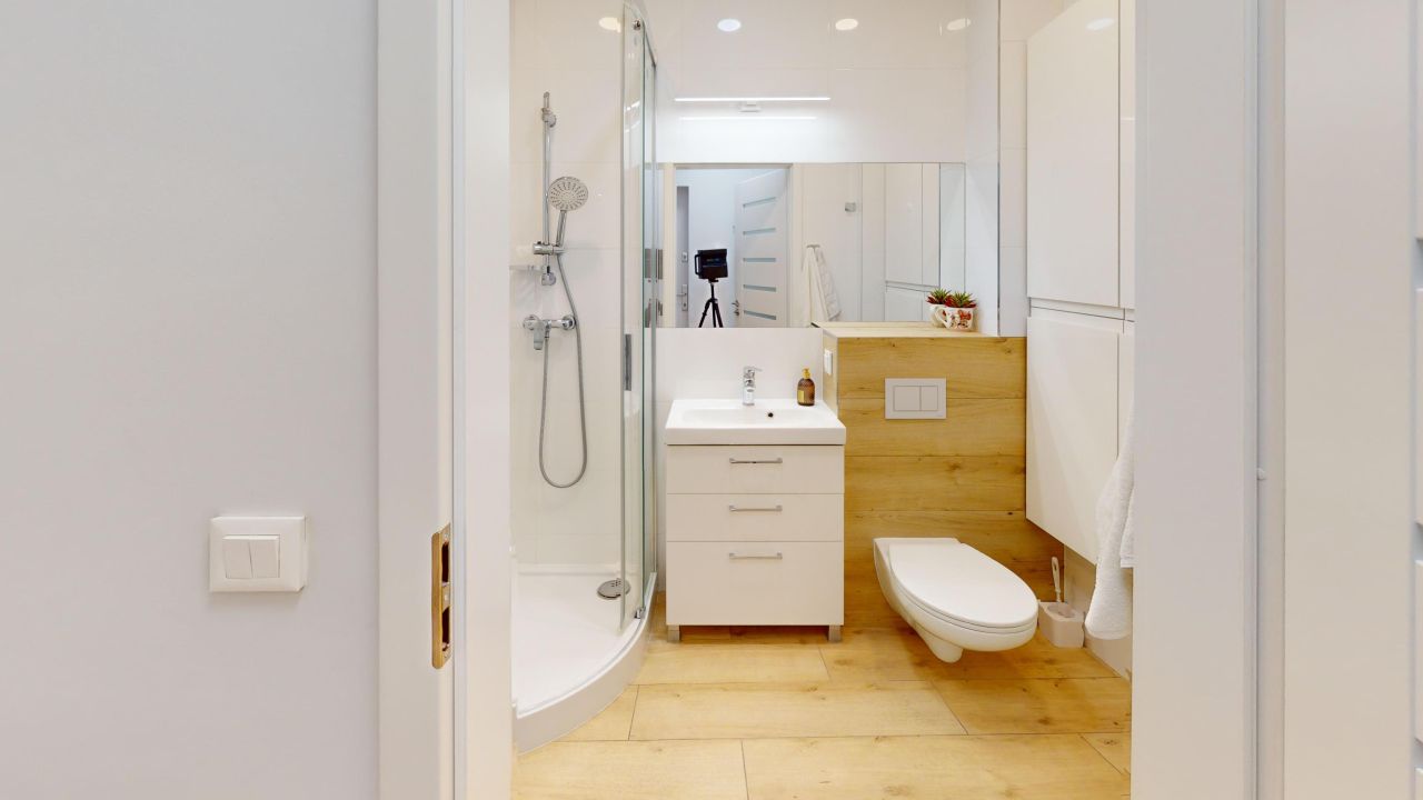 Mieszkanie 1-pokojowe Gliwice Trynek, ul. Cichociemnych. Zdjęcie 9