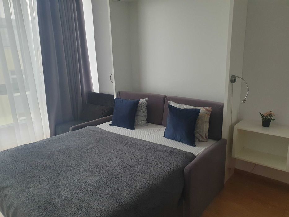 Mieszkanie 1-pokojowe Warszawa Włochy, ul. Aleje Jerozolimskie. Zdjęcie 3