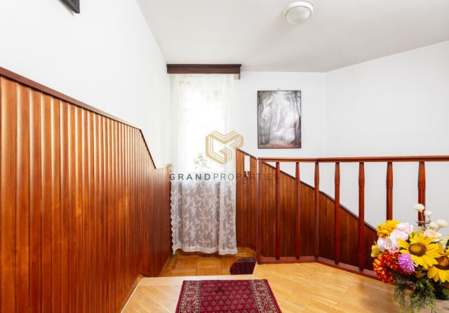 dom wolnostojący, 4 pokoje Warszawa Saska Kępa. Zdjęcie 11