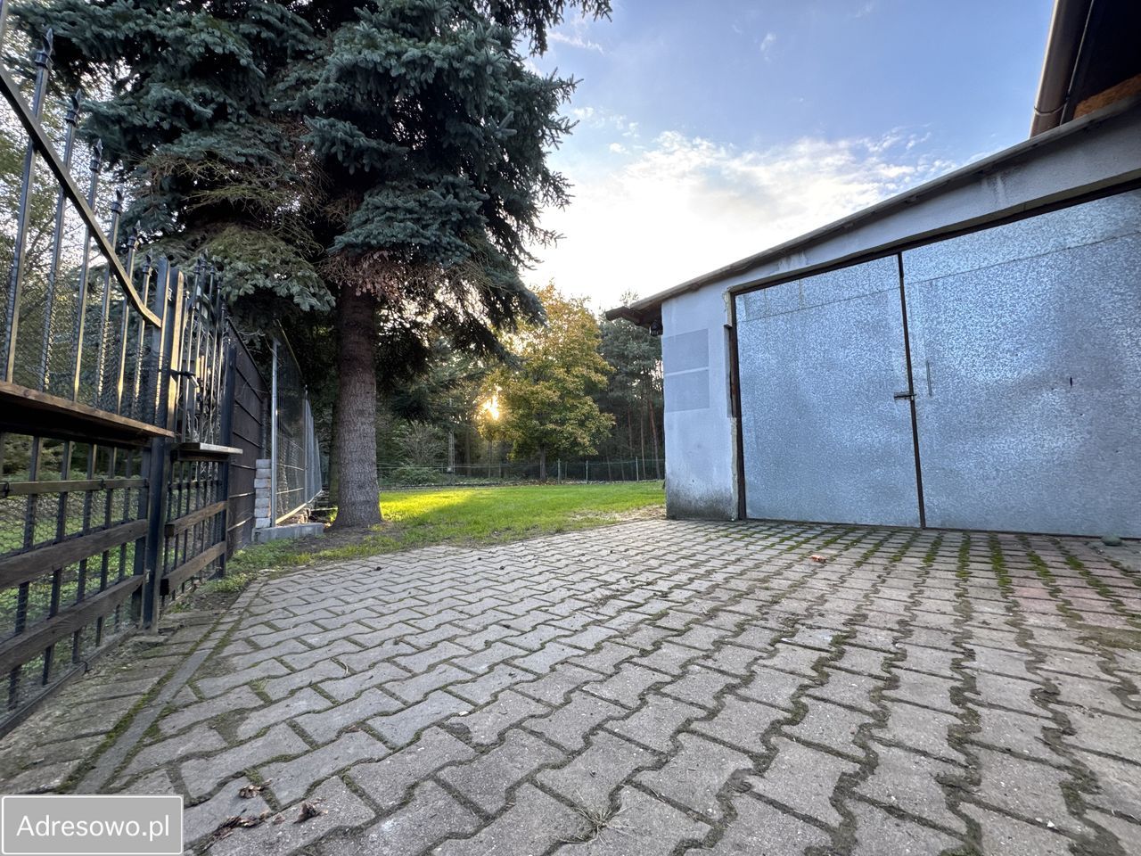 dom wolnostojący, 2 pokoje Kotlarnia, ul. Gliwicka. Zdjęcie 2