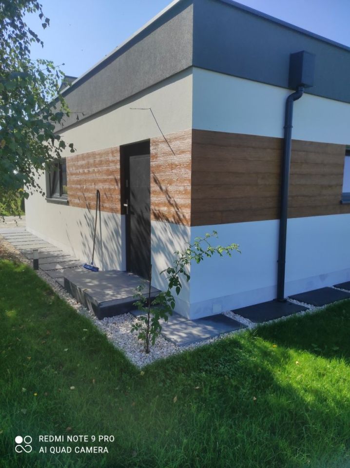 dom wolnostojący Lisów. Zdjęcie 2