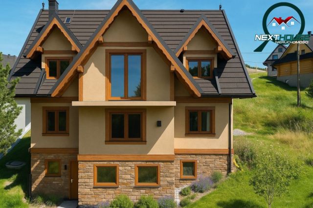 dom wolnostojący, 7 pokoi Ząb. Zdjęcie 2