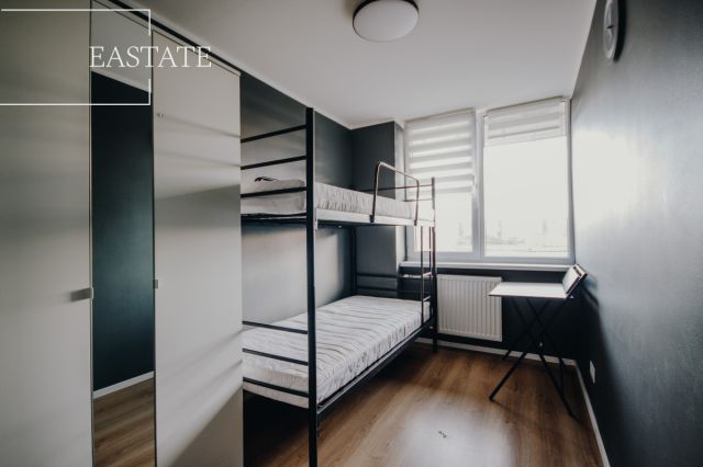 Mieszkanie 3-pokojowe Gdańsk Przymorze, ul. Piastowska. Zdjęcie 3