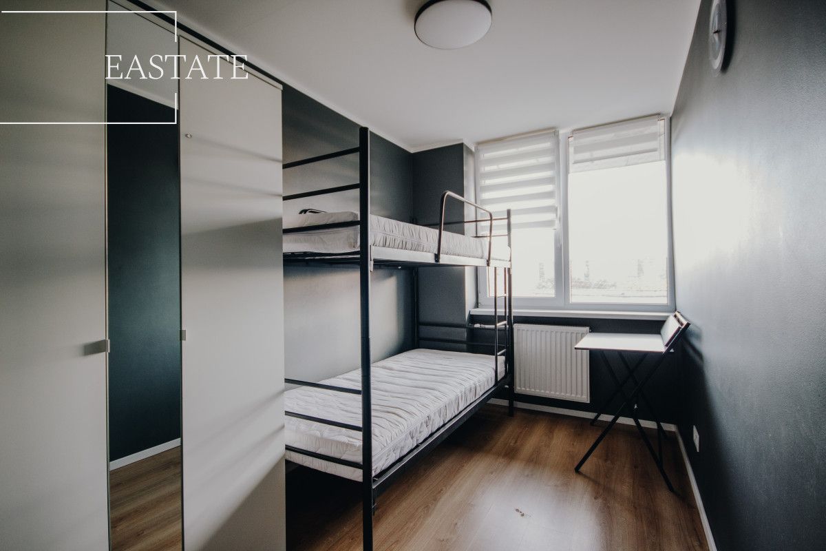 Mieszkanie 3-pokojowe Gdańsk Przymorze, ul. Piastowska. Zdjęcie 3