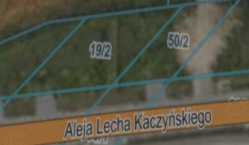 Działka budowlana Radzymin, al. Lecha Kaczyńskiego