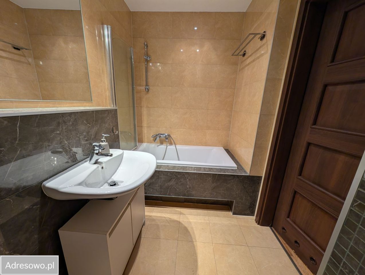 Mieszkanie 2-pokojowe Kraków Ruczaj, ul. Kobierzyńska. Zdjęcie 4