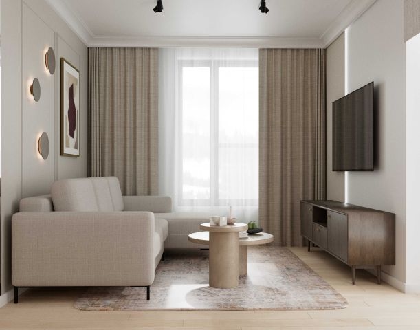 Mieszkanie 4-pokojowe Wyszków, ul. Komisji Edukacji Narodowej. Zdjęcie 1