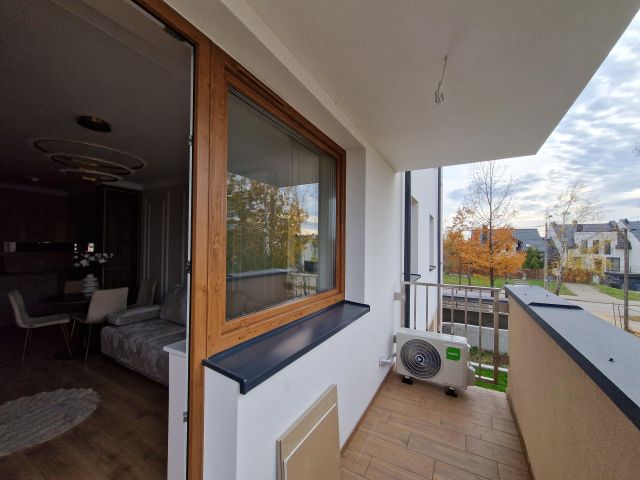 Mieszkanie 2-pokojowe Białystok Zielone Wzgórza, ul. Klepacka. Zdjęcie 12