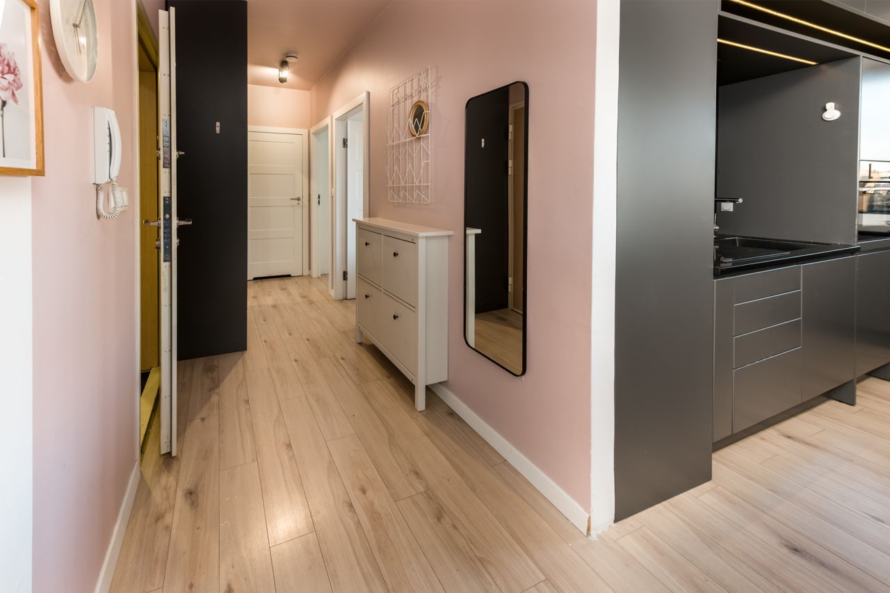 Mieszkanie 3-pokojowe Poznań Grunwald, ul. Jutrzenka. Zdjęcie 3