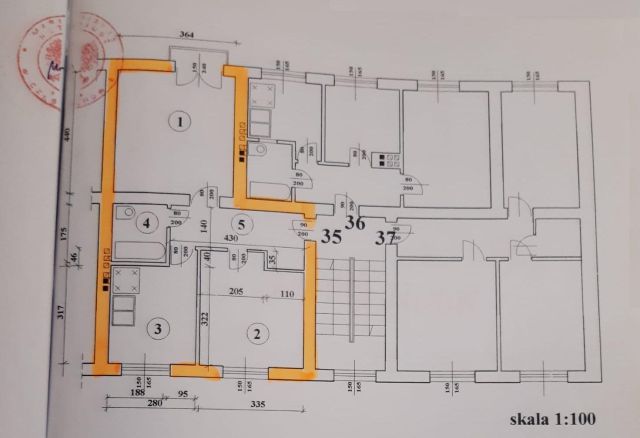 Mieszkanie 2-pokojowe Częstochowa Centrum, ul. Szymanowskiego. Zdjęcie 10