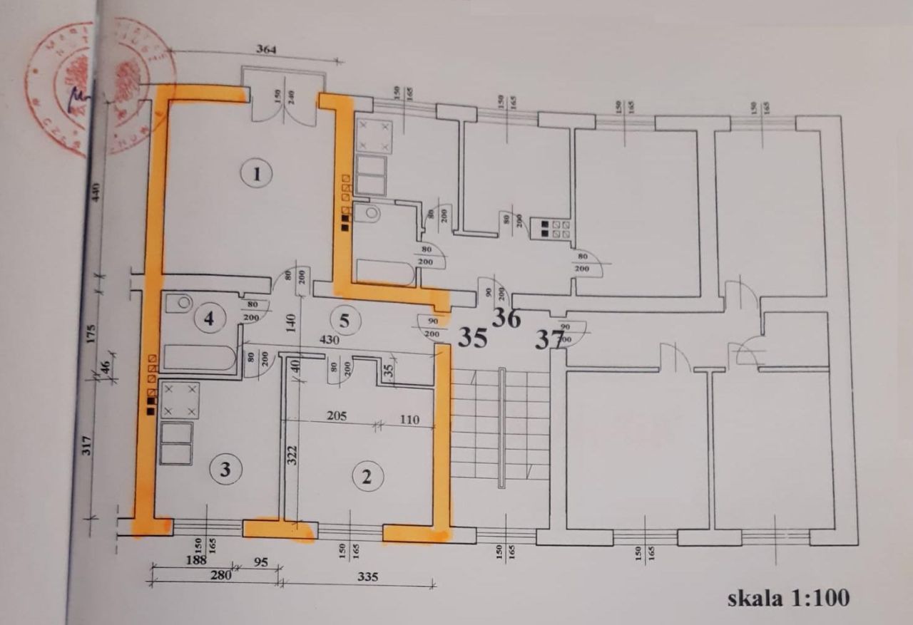 Mieszkanie 2-pokojowe Częstochowa Centrum, ul. Szymanowskiego. Zdjęcie 10