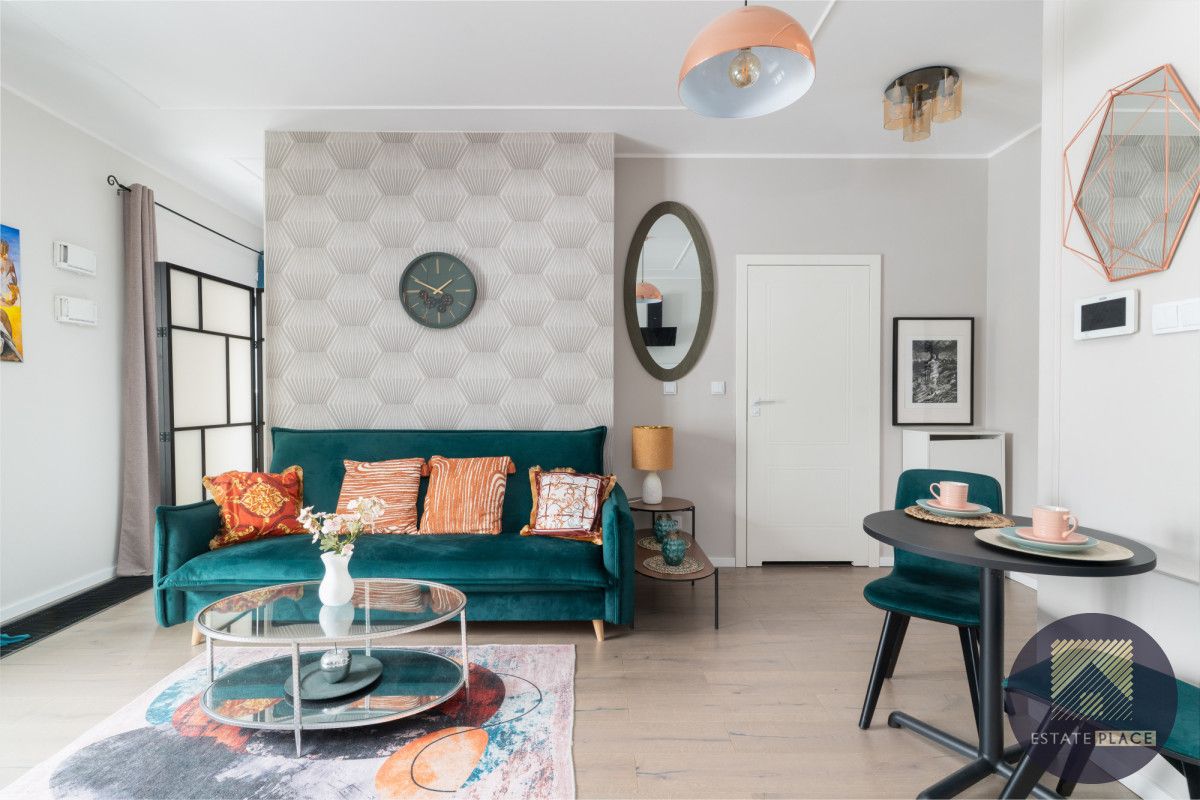 Mieszkanie 2-pokojowe Warszawa, ul. Grzybowska. Zdjęcie 2