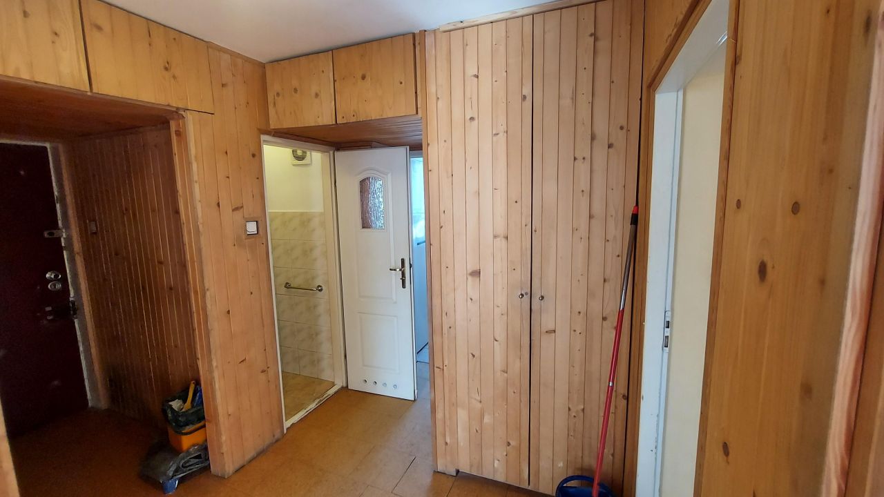 Mieszkanie 3-pokojowe Włocławek Centrum, al. Chopina. Zdjęcie 8