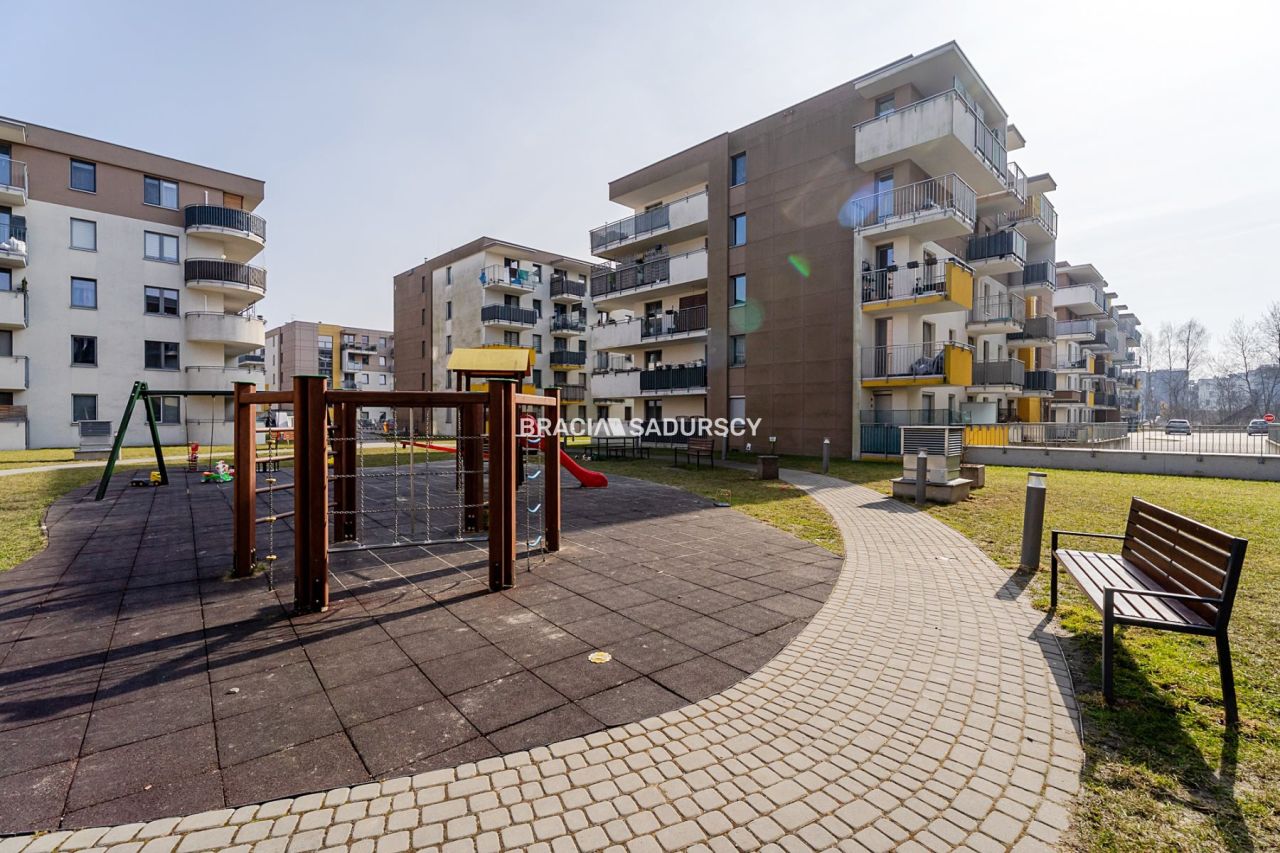 Mieszkanie 3-pokojowe Kraków, ul. Mariana Domagały. Zdjęcie 17