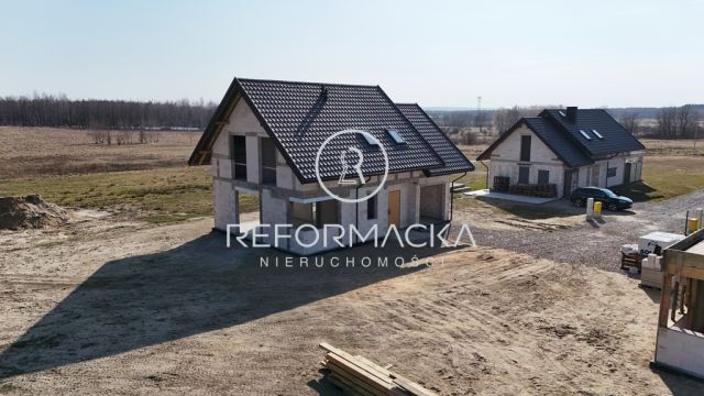 dom wolnostojący, 5 pokoi Budy Głogowskie. Zdjęcie 12