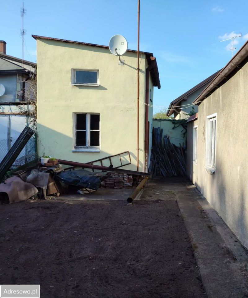 dom wolnostojący, 4 pokoje Toruń Bielany, ul. Jagodowa. Zdjęcie 4