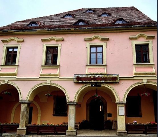 Hotel/pensjonat Międzylesie, ul. Wojska Polskiego. Zdjęcie 1