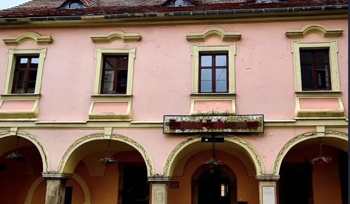 Hotel/pensjonat Międzylesie, ul. Wojska Polskiego