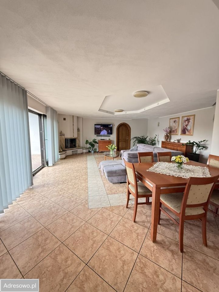 dom wolnostojący, 7 pokoi Golasowice, ul. Marii Dąbrowskiej. Zdjęcie 13