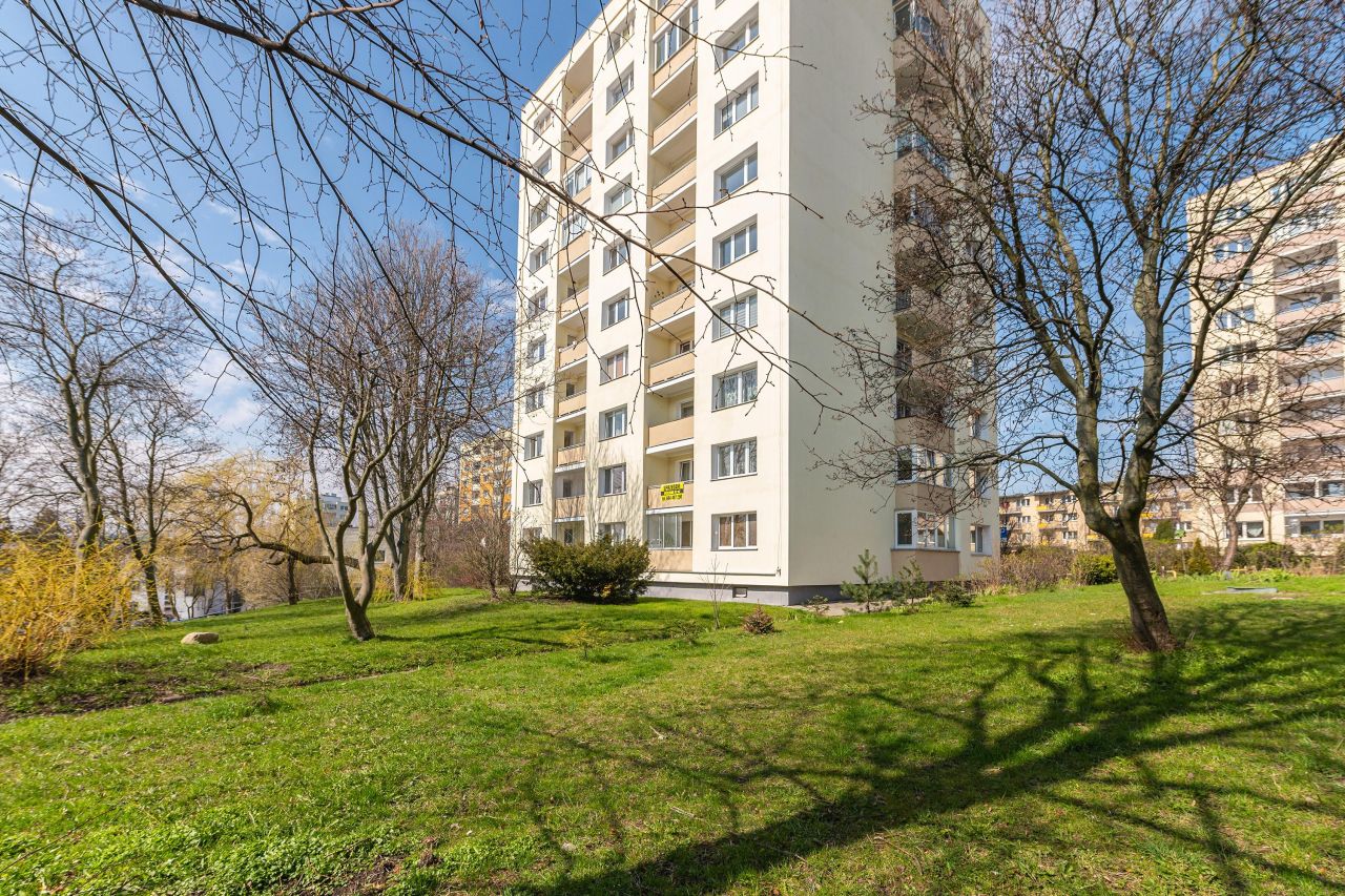 Mieszkanie 2-pokojowe Gdynia Redłowo, ul. Zbigniewa Herberta. Zdjęcie 17