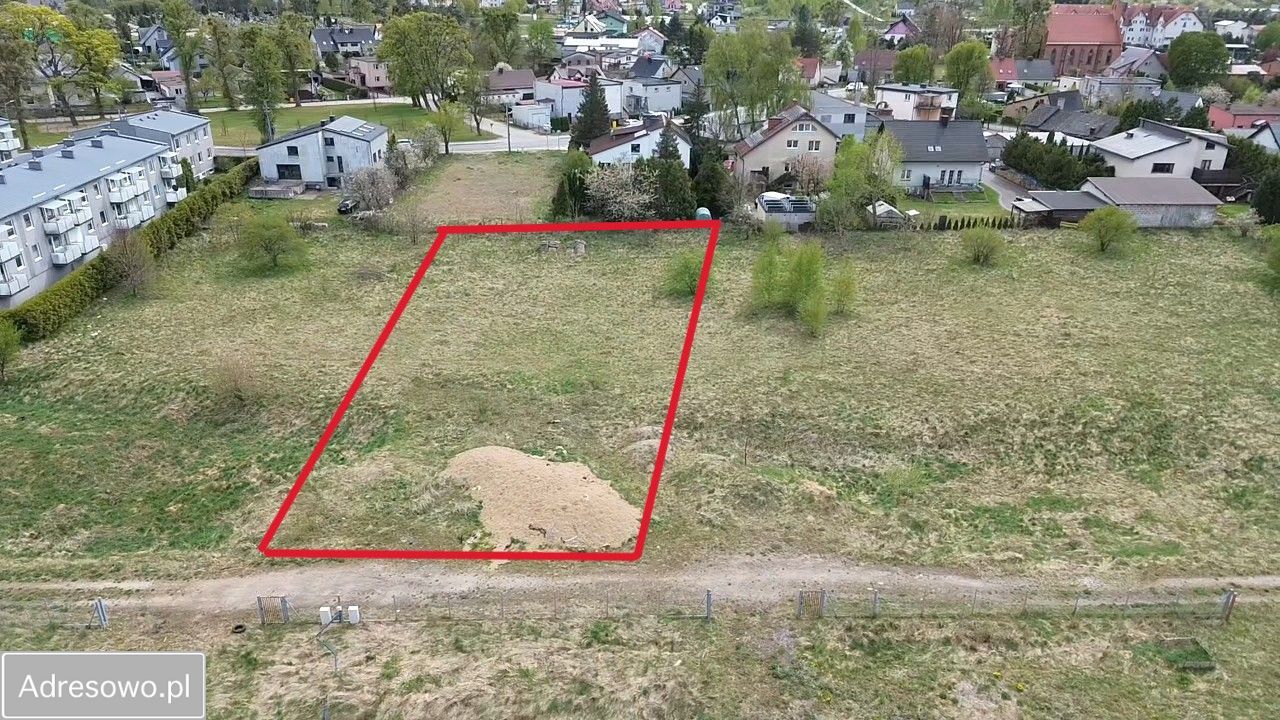 Działka budowlana Bolszewo. Zdjęcie 2