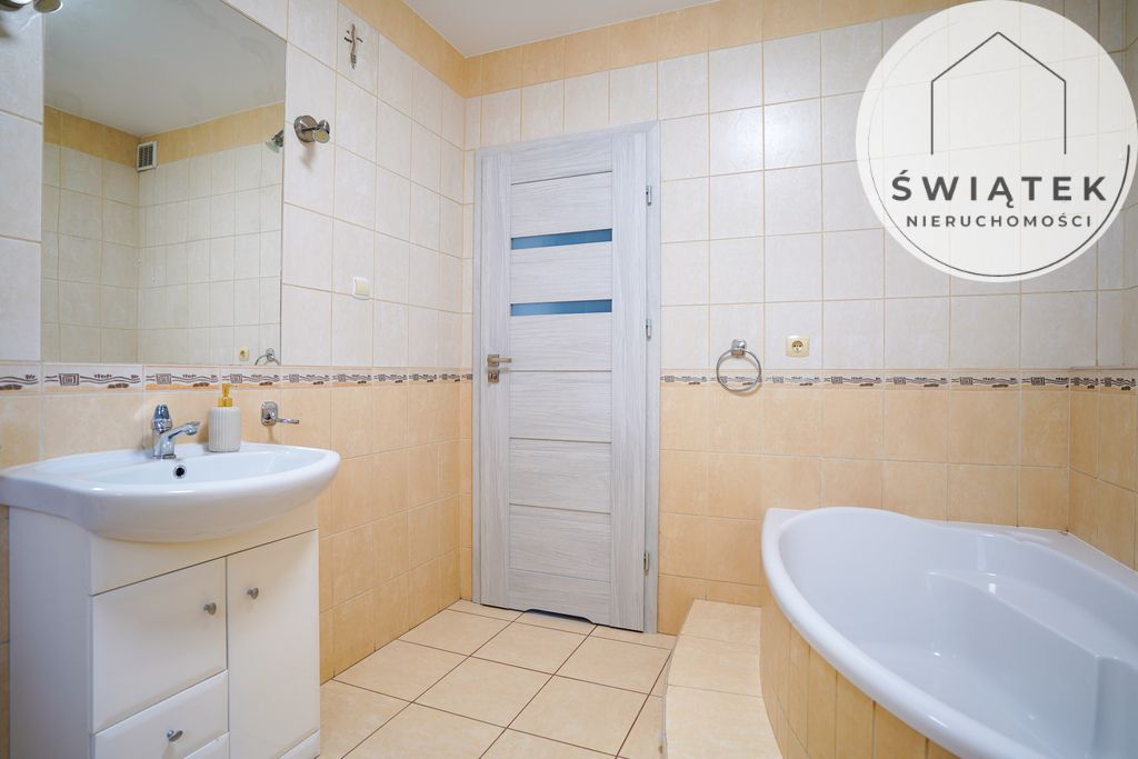 dom wolnostojący, 6 pokoi Toruń, ul. Poznańska. Zdjęcie 12