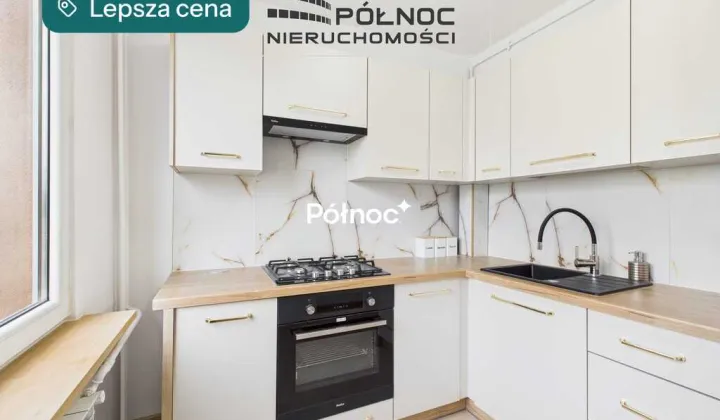 Mieszkanie 3-pokojowe Ełk, ul. Jana Kilińskiego