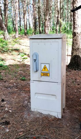 Działka budowlana Chomiąża Szlachecka. Zdjęcie 4