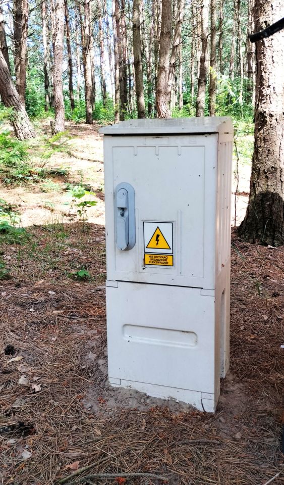 Działka budowlana Chomiąża Szlachecka. Zdjęcie 4