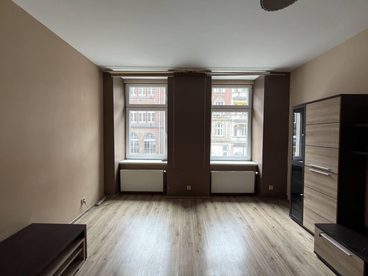 Mieszkanie 3-pokojowe Wrocław Śródmieście, ul. Franklina Delano Roosevelta. Zdjęcie 4