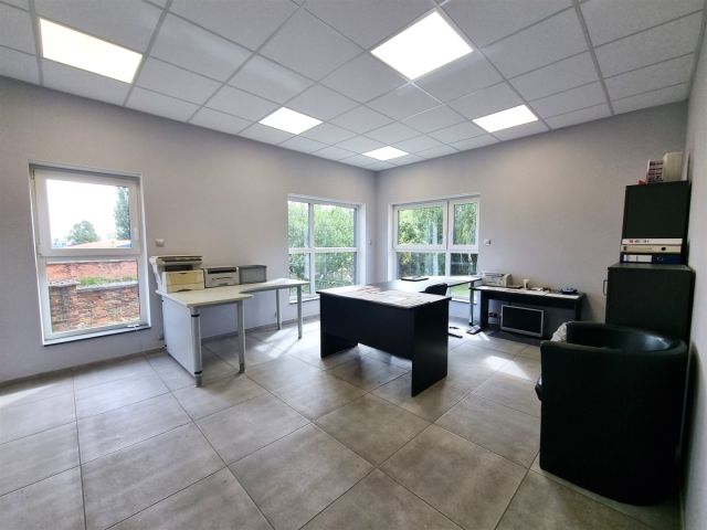 Hala/magazyn Szczecin, ul. Ludowa. Zdjęcie 6