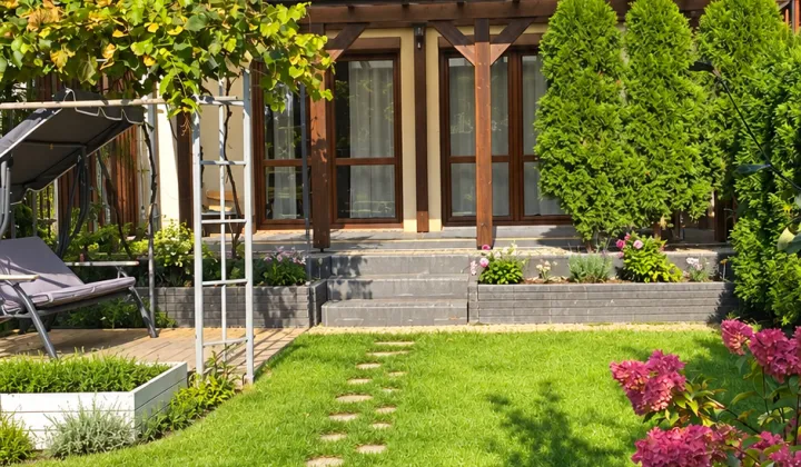 dom szeregowy, 4 pokoje Biłgoraj, ul. Magnoliowa