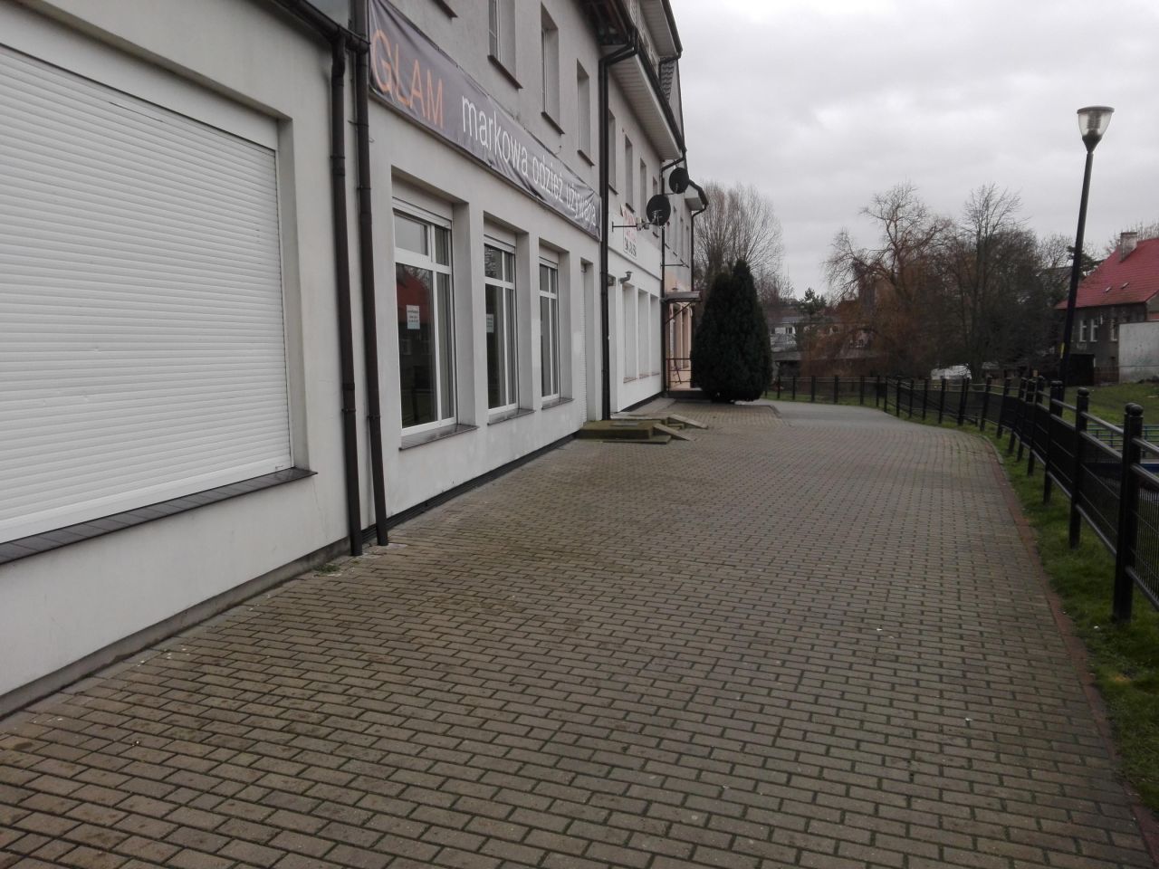 Lokal Dębno, ul. Adama Mickiewicza. Zdjęcie 18