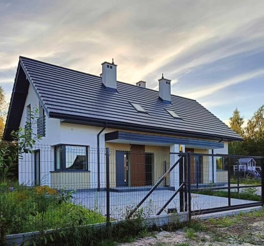 bliźniak, 3 pokoje Szczęsne, ul. Perkoza. Zdjęcie 1