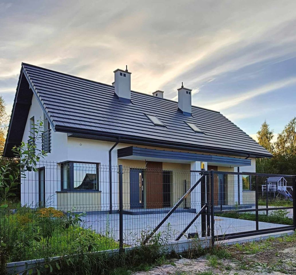 bliźniak, 3 pokoje Szczęsne, ul. Perkoza. Zdjęcie 1