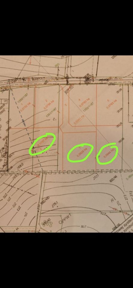 Działka budowlana Racibórz Brzezie, ul. Jagielnia. Zdjęcie 4